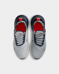 Nike Kids' Air Max 270 BG (GS) Light Smoke Grey/Black