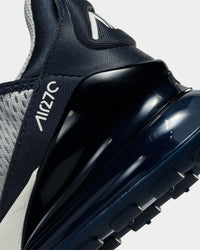 Nike Kids' Air Max 270 BG (GS) Light Smoke Grey/Black