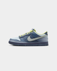 Nike Kids' Dunk Low BG "Halloween" (GS) Diffused Blue/Blue TInt