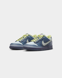 Nike Kids' Dunk Low BG "Halloween" (GS) Diffused Blue/Blue TInt