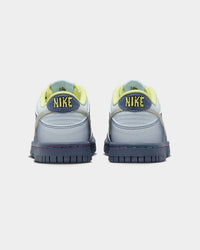 Nike Kids' Dunk Low BG "Halloween" (GS) Diffused Blue/Blue TInt