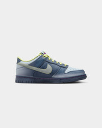 Nike Kids' Dunk Low BG "Halloween" (GS) Diffused Blue/Blue TInt