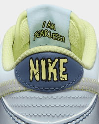 Nike Kids' Dunk Low BG "Halloween" (GS) Diffused Blue/Blue TInt