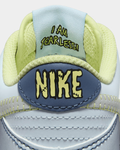 Nike Kids' Dunk Low BG "Halloween" (GS) Diffused Blue/Blue TInt