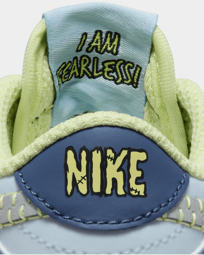 Nike Kids' Dunk Low BT "Halloween" (TC) Diffused Blue/Blue TInt