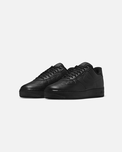 Nike Air Force 1 '07 Premium Black/Black