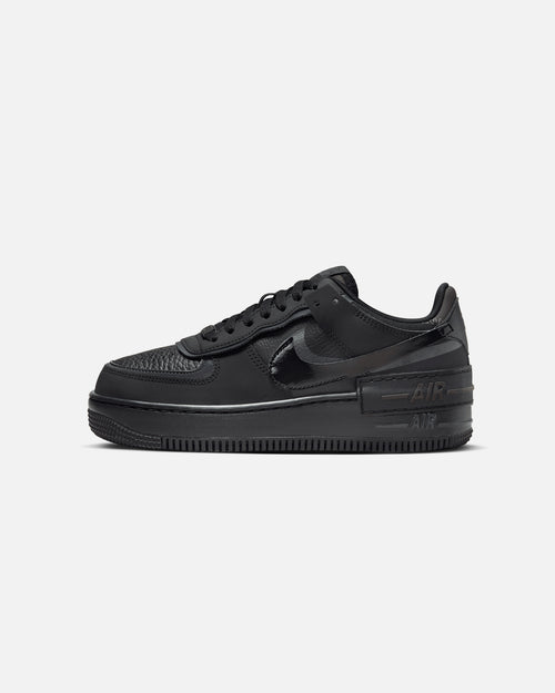 Nike Women's Air Force 1 Shadow Black