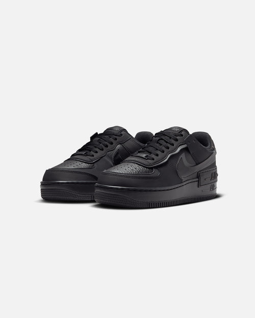 Nike Women's Air Force 1 Shadow Black