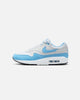 Nike Air Max 1 White/University Blue