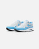 Nike Air Max 1 White/University Blue