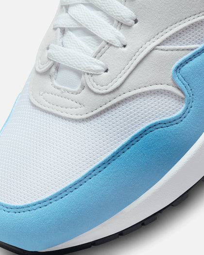 Nike Air Max 1 White/University Blue