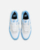 Nike Air Max 1 White/University Blue