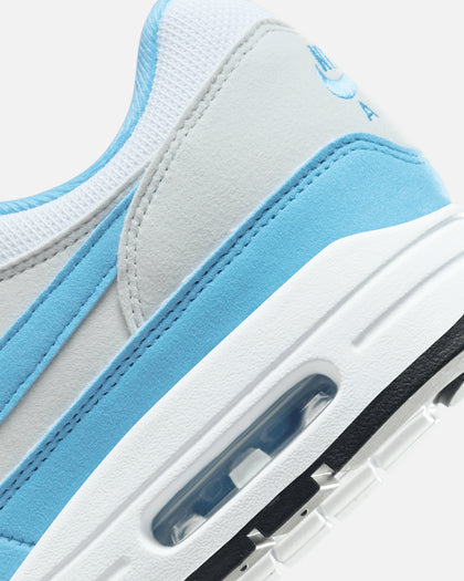 Nike Air Max 1 White/University Blue