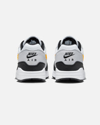 Nike Air Max 1 White/University Gold