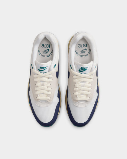 Nike Air Max 1 "NCPS" Sail/Deep Royal