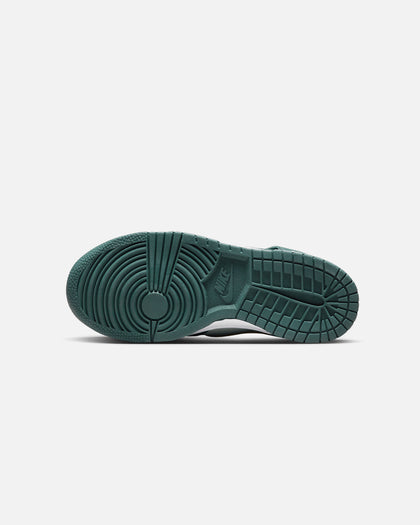 Nike Kids' Dunk High (GS) Deep Jungle/University Blue