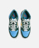 Nike Kids' Dunk High (GS) Deep Jungle/University Blue