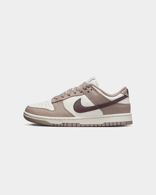 Nike Women's Dunk Low "Diffused Taupe" Sail/Plum Eclipse