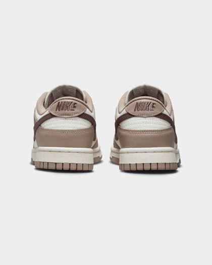 Nike Women's Dunk Low "Diffused Taupe" Sail/Plum Eclipse