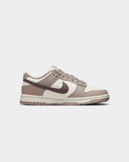 Nike Women's Dunk Low "Diffused Taupe" Sail/Plum Eclipse