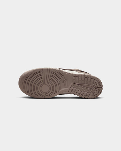 Nike Women's Dunk Low "Diffused Taupe" Sail/Plum Eclipse