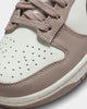 Nike Women's Dunk Low "Diffused Taupe" Sail/Plum Eclipse