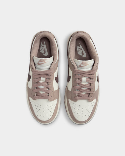 Nike Women's Dunk Low "Diffused Taupe" Sail/Plum Eclipse