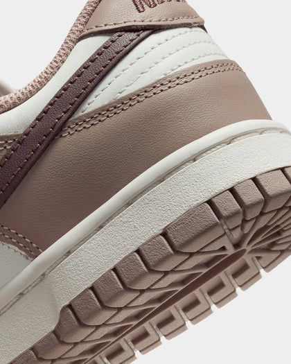 Nike Women's Dunk Low "Diffused Taupe" Sail/Plum Eclipse