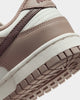 Nike Women's Dunk Low "Diffused Taupe" Sail/Plum Eclipse