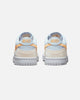 Nike Kids' Dunk Low (GS) Pale Ivory/Melon Tint/Football Grey