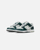 Nike Kids' Dunk Low BG (GS) Deep Jungle/White