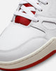 Nike Full Force Low White/Mystic Red