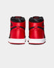 Jordan Women's Air Jordan 1 Retro High OG "Satin Bred" Black/University Red
