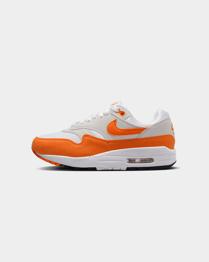 Nike Women's Air Max 1 '87 "Safety Orange" Neutral Grey/Safety Orange