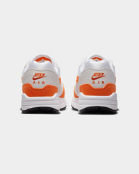 Nike Women's Air Max 1 '87 "Safety Orange" Neutral Grey/Safety Orange