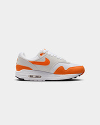 Nike Women's Air Max 1 '87 "Safety Orange" Neutral Grey/Safety Orange