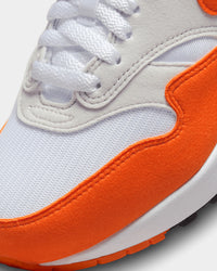 Nike Women's Air Max 1 '87 "Safety Orange" Neutral Grey/Safety Orange