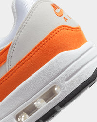 Nike Women's Air Max 1 '87 "Safety Orange" Neutral Grey/Safety Orange