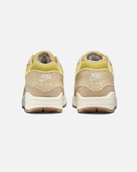 Nike Women's Air Max 1 '87 "CordAiroy" Buff Gold/Hemp