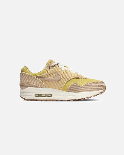 Nike Women's Air Max 1 '87 "CordAiroy" Buff Gold/Hemp