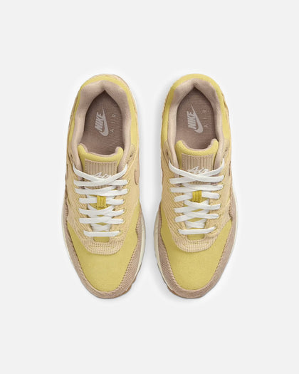 Nike Women's Air Max 1 '87 "CordAiroy" Buff Gold/Hemp