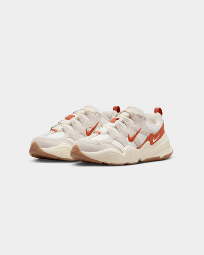 Nike Women's Tech Hera NCPS Sail/Campfire Orange
