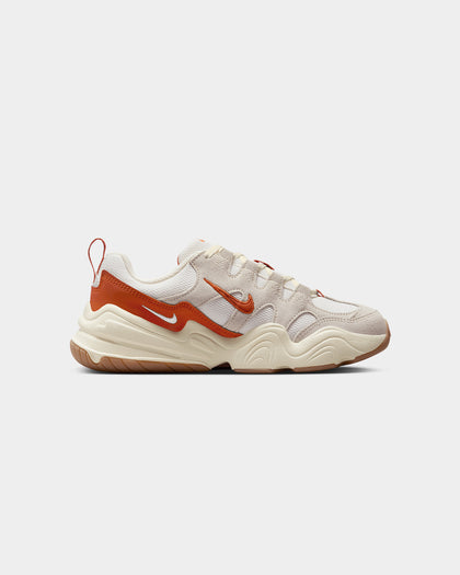 Nike Women's Tech Hera NCPS Sail/Campfire Orange