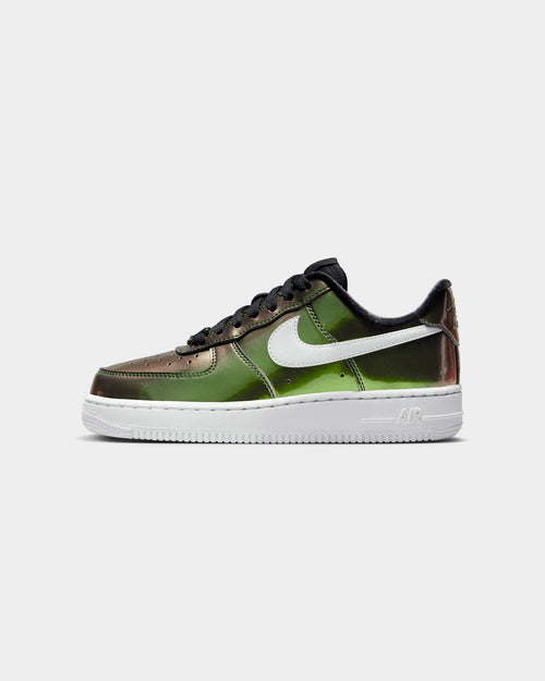 Nike Women's Air Force 1 '07 LV8 "Iridescent" Black/White