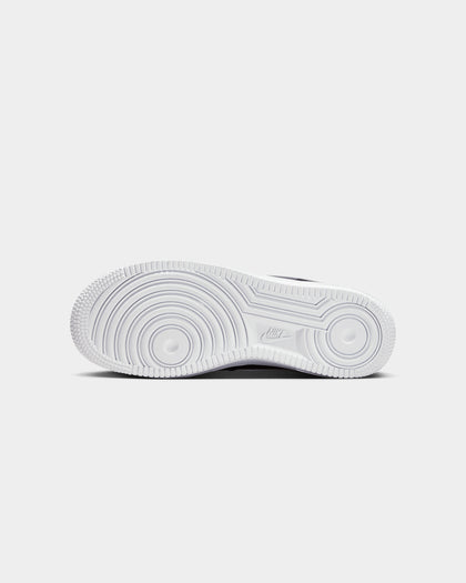 Nike Women's Air Force 1 '07 LV8 "Iridescent" Black/White