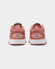 Jordan Women's Air Jordan 1 Low "Pink Salmon" Pure Platinum/Sky J Orange