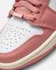 Jordan Women's Air Jordan 1 Mid SE Red Stardust/Metallic Copper