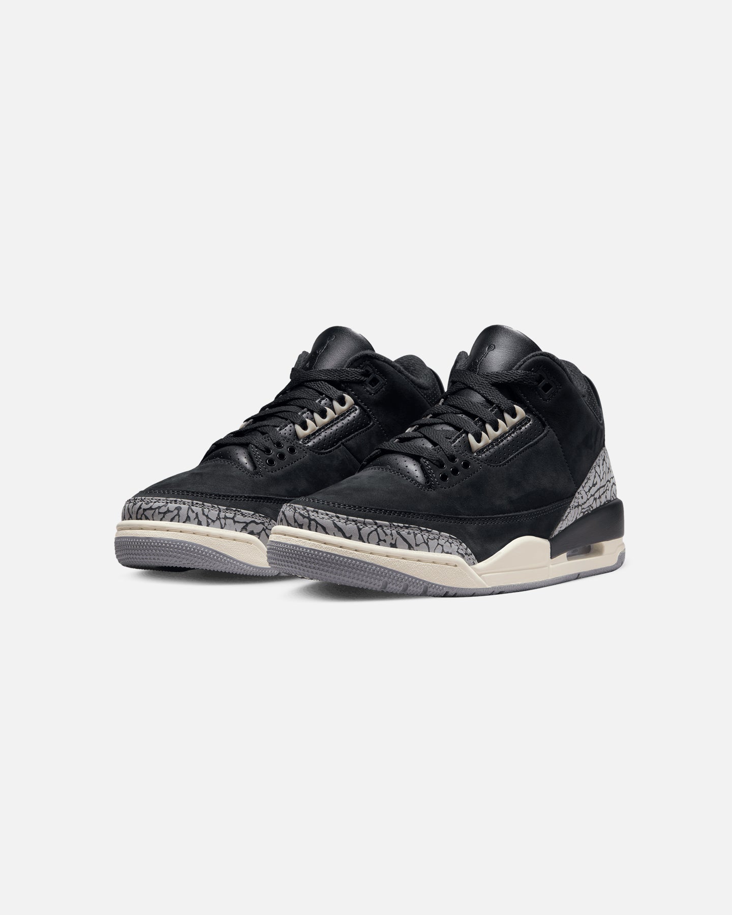 Jordan Women's Air Jordan 3 Retro Off Noir/Black | Culture Kings