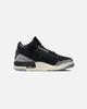 Jordan Women's Air Jordan 3 Retro Off Noir/Black