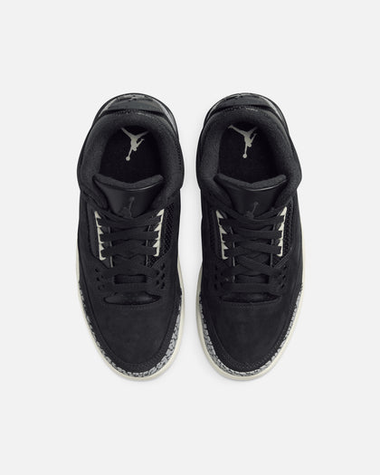 Jordan Women's Air Jordan 3 Retro Off Noir/Black